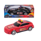 New car polícial e resgate 139 - Bs toys