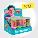 Gelelé Color 152g   3210  - Doce Brinquedo