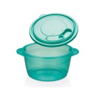Mini Panela Para Microondas Primavera 1,5lt  014 - Nitron