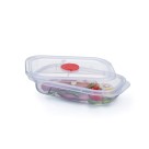 Pote Raso Com Válvula 460ml  241 - Nitron