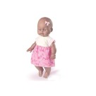 Yukinha Baby Negra  1046 - Nova Toys