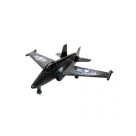 Avião Caça Negro  117 - Apas