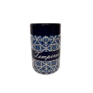 Vidro Pote 600ml Portuguesa Tempero  392 - UD Brasil