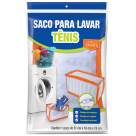 Saco Para Lavar Tênis  430 - Plast Leo