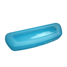 Estojo dental plus 22x7x3cm 633 - Elloplas