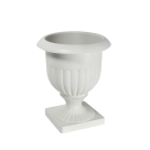 Vaso Taça Alto Cinza  034 - Brasami