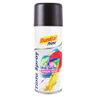 Tinta Spray 200ml Mundial Prime Metalica Grafite  AE01000080 - Aeroflex