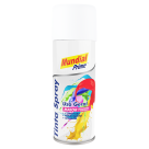Tinta Spray 200ml Mundial Prime UG Branco  AE01000091 - Aeroflex