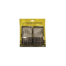 Kit Chave de Fenda Com 11 Peças  GUBLY-0067 - Elegantec