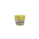 Mini Balde Para pipoca de Plástico Pequeno   GUBLY-240 - Elegantec