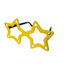 Oculos Estrela Color Com 6 Peças   0064107 - Dodo Brinquedos