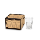 Copo 400ml Linha Jade Com 6 Peças SL0866 - Original