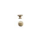 Puxador De Metal  P/Móveis  C/2PÇS MZ-54021 - MONALIZA