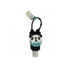 Frasco Com Capa Decorada Silicone Plastico 30ml  CK4925 - CLINK