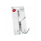 Gancho Porta Triplo Metal CK4063 - CLINK