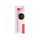 Kit Canudo Curvo Silicone E Escova  CK3102 - CLINK