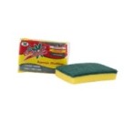 Esponja Louça 99X69 Light Com 10pçs 3527 - ESPONFLORA