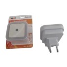Mini Abajur De Led Quadrado 6,5X6,5cm REF0047 - GBX