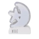 Mini Abajur De Tomada 8,5cm  DUA-0161 - ELEGANTEC