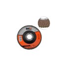 Disco flap conico 4 1/2